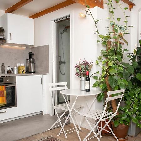 Cosy Studio !!! Paris Exteriör bild