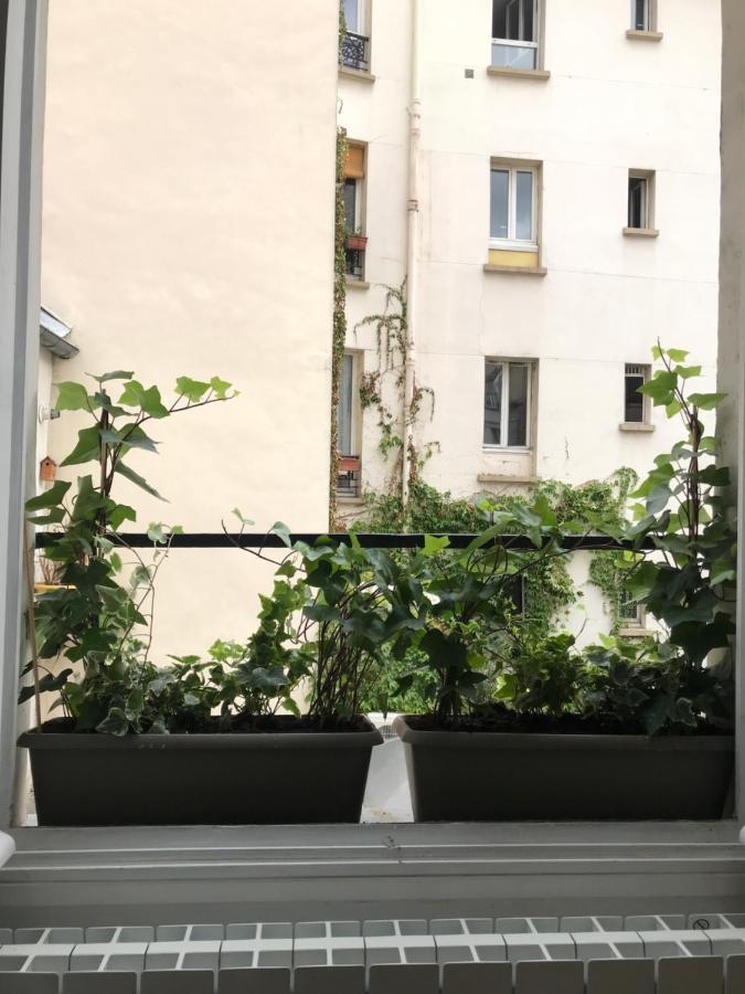 Cosy Studio !!! Paris Exteriör bild