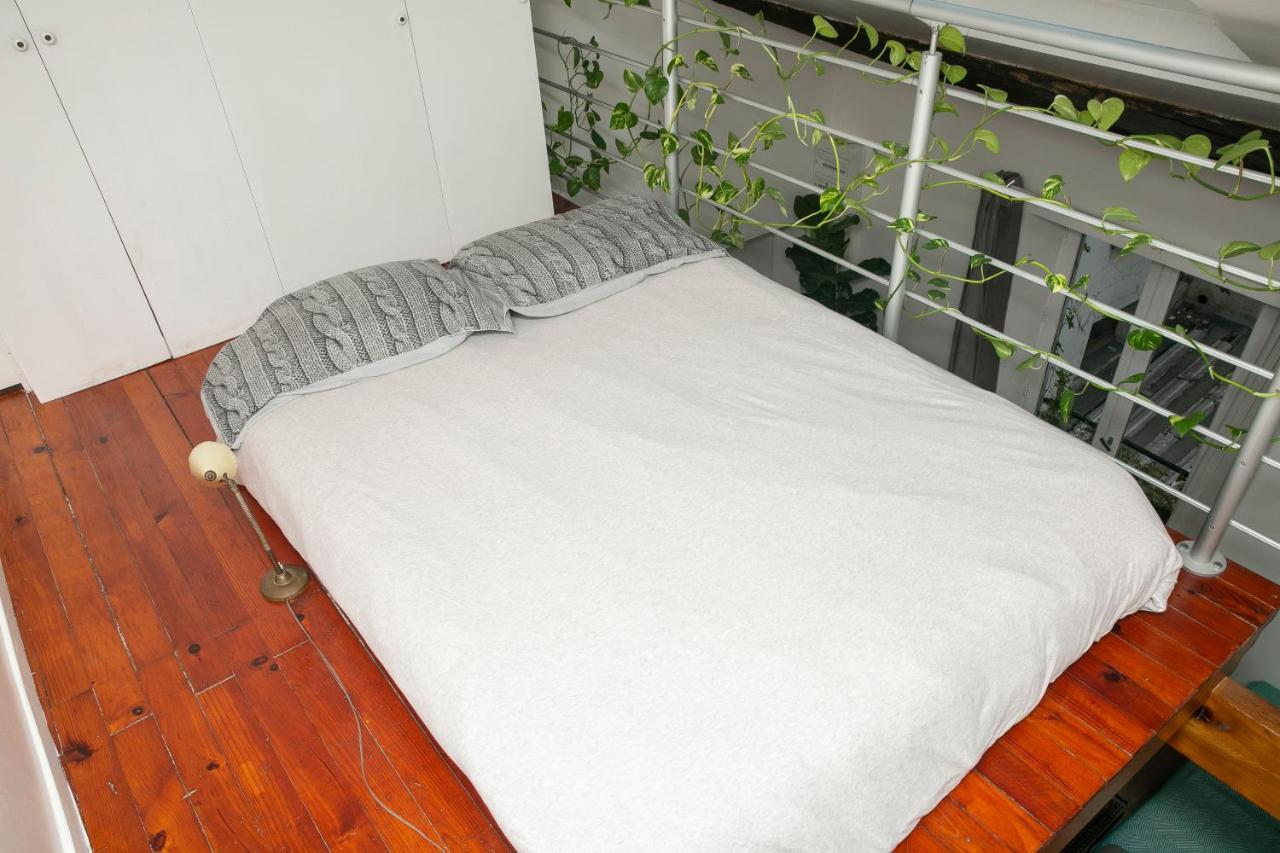 Cosy Studio !!! Paris Exteriör bild